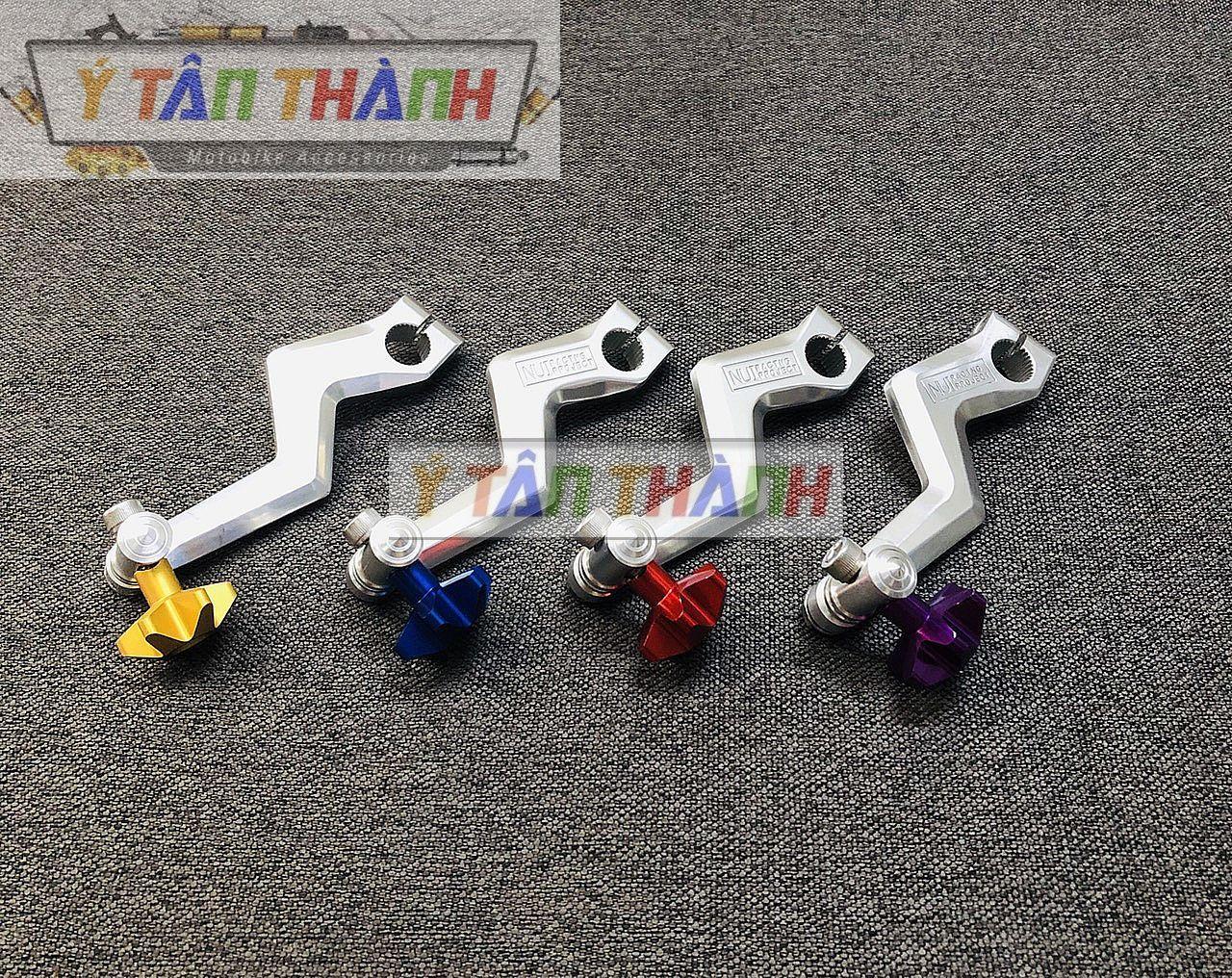 Càng Thắng Sau Nhôm Nui