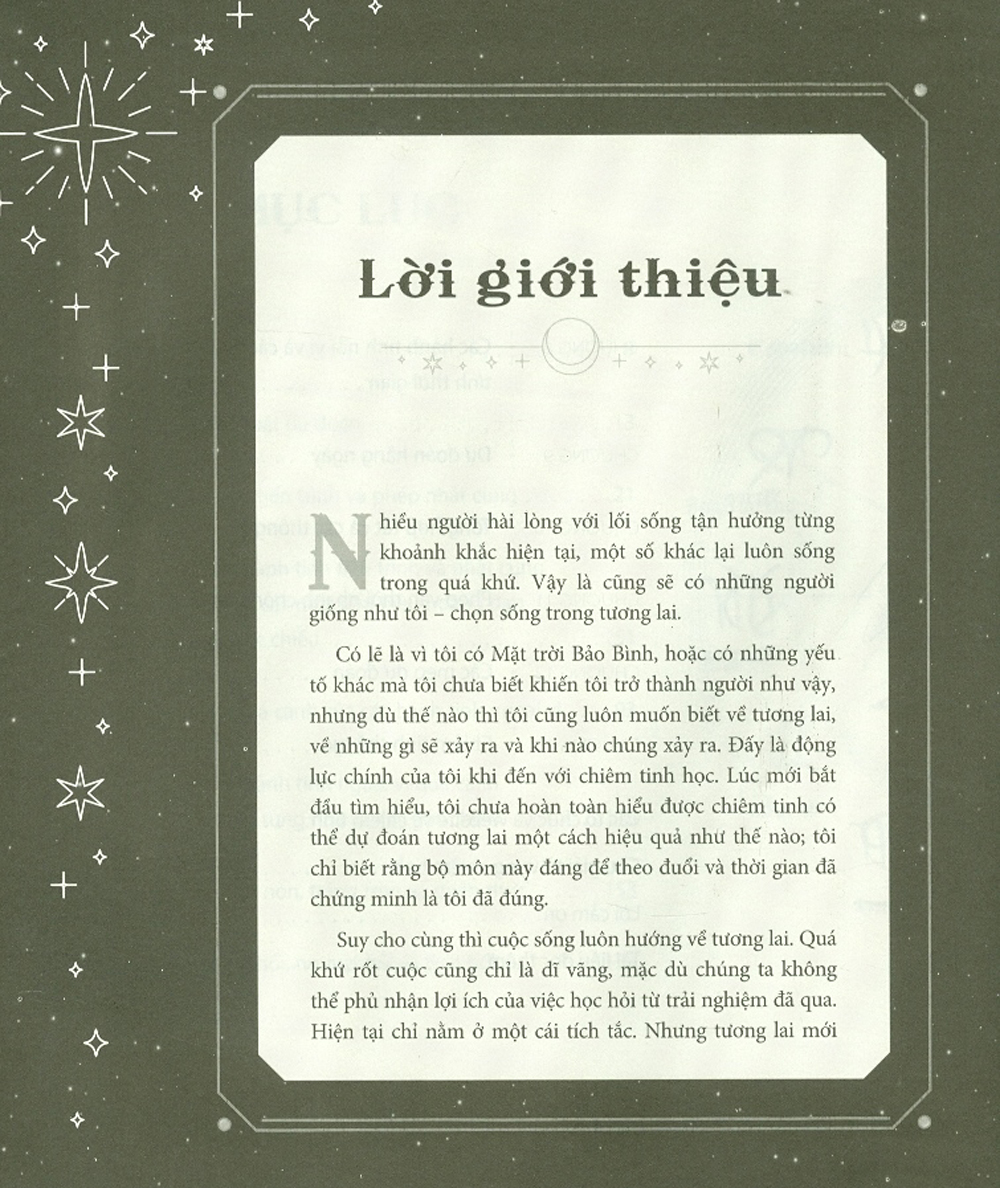 Toàn Thư Chiêm Tinh Học Dự Đoán (Bìa Cứng)