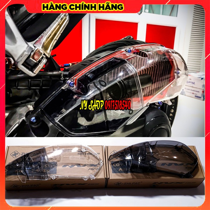 Ốp bầu gió trong suốt zhipat cho nvx 155