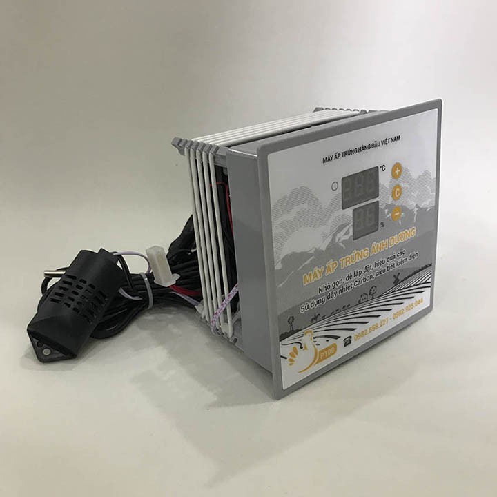 Máy ấp trứng p100