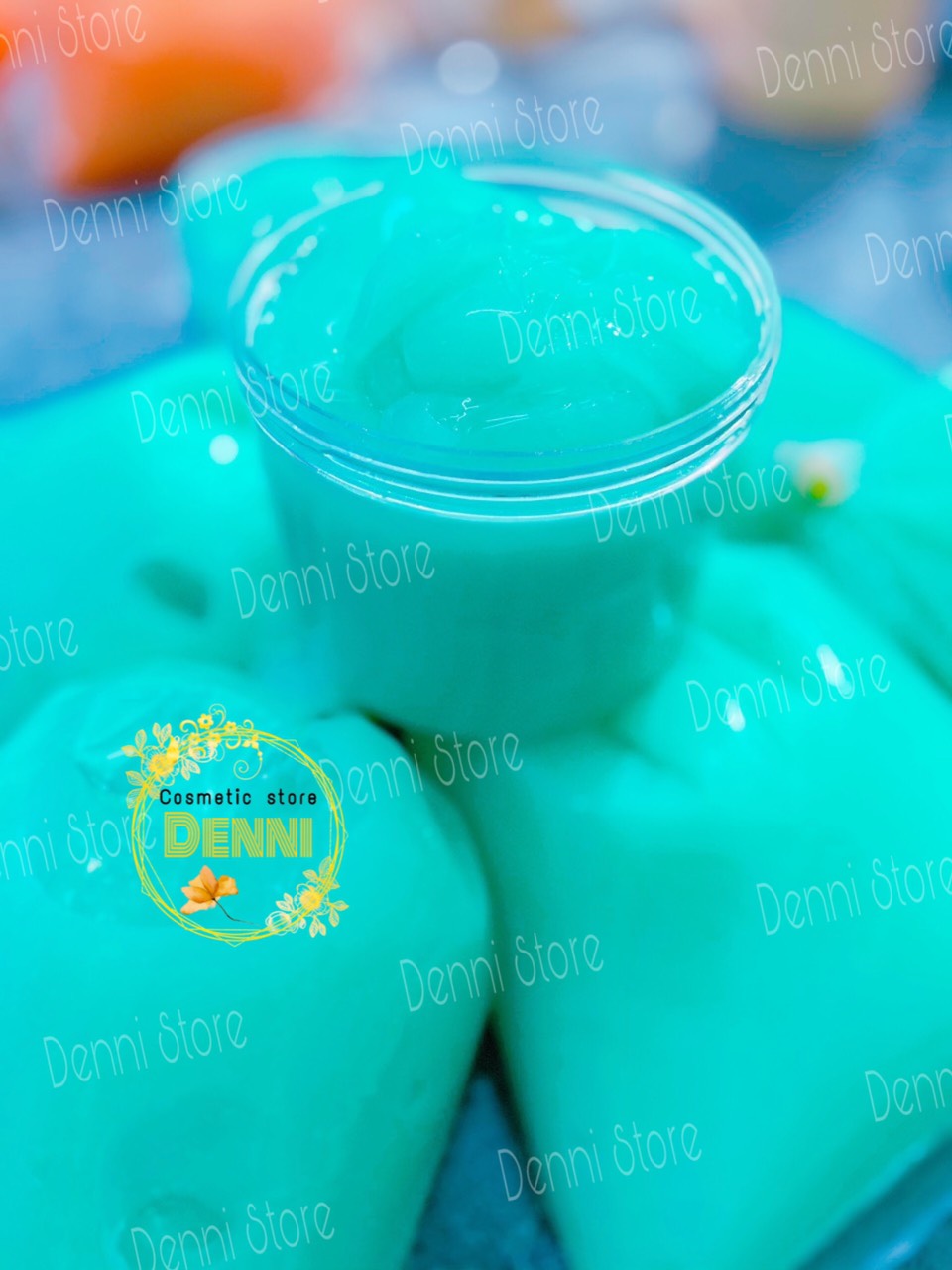 [Hcm]Lẻ hủ 500gr tinh chất cell cấy trắng xanh