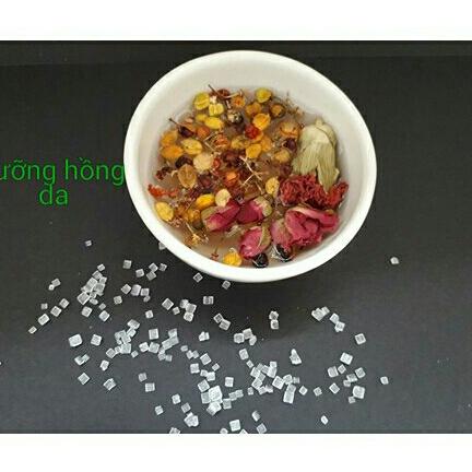 set 10 gói trà dưỡng nhan