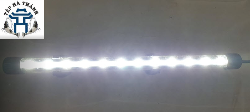 [Hoàn Tiền 10%] Đèn Led T4-30 Trắng Dùng Cho Bể Cá Cảnh, Bể Thủy Sinh 30-40cm