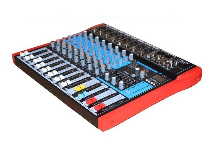 Bàn Mixer Oris 802FX có Bluetooth