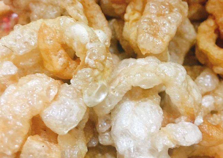 Da heo chiên giòn không tẩm vị 500g