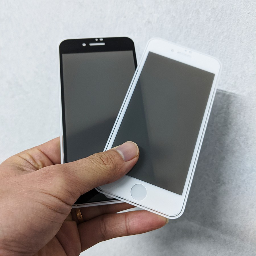 Kính cường lực chống nhìn trộm Iphone 7 - Iphone 8