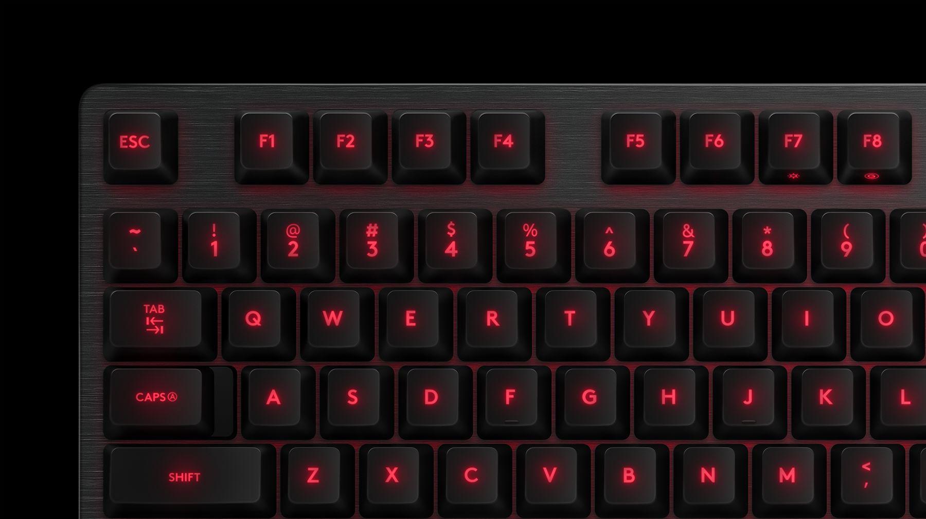 Bàn phím cơ Logitech G413