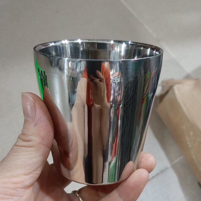 Cốc inox 2 lớp hàng xịn