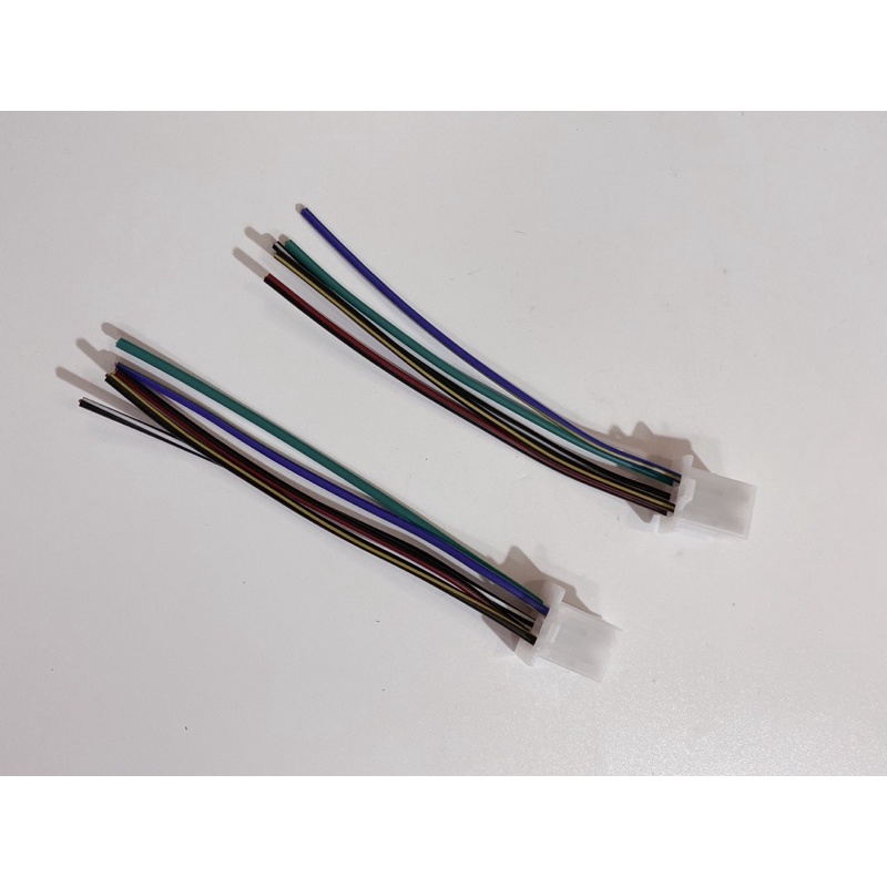 Dây gim ic, rắc cắm ic 5 dây xe Dream Wave anpha đồng 18tim chất lượng
