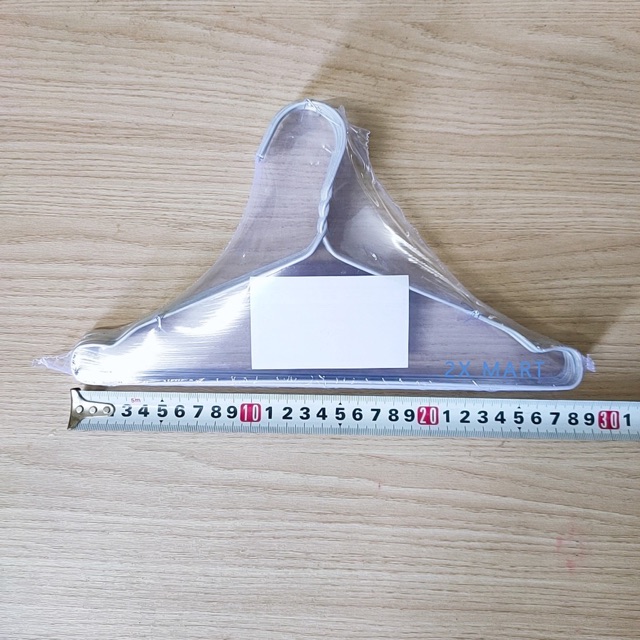 Móc Phơi Quần Áo Trẻ Em (Set 10 Cái)