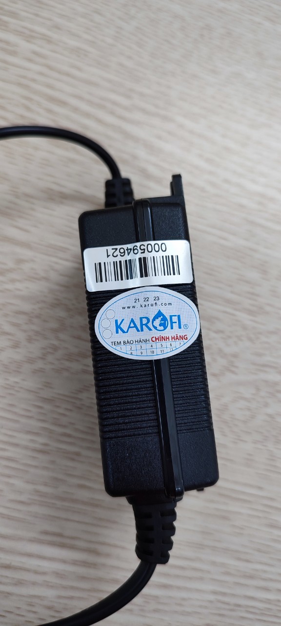 Nguồn Adaptor máy lọc nước RO 24v Karofi Radian (Nguồn điện tử)