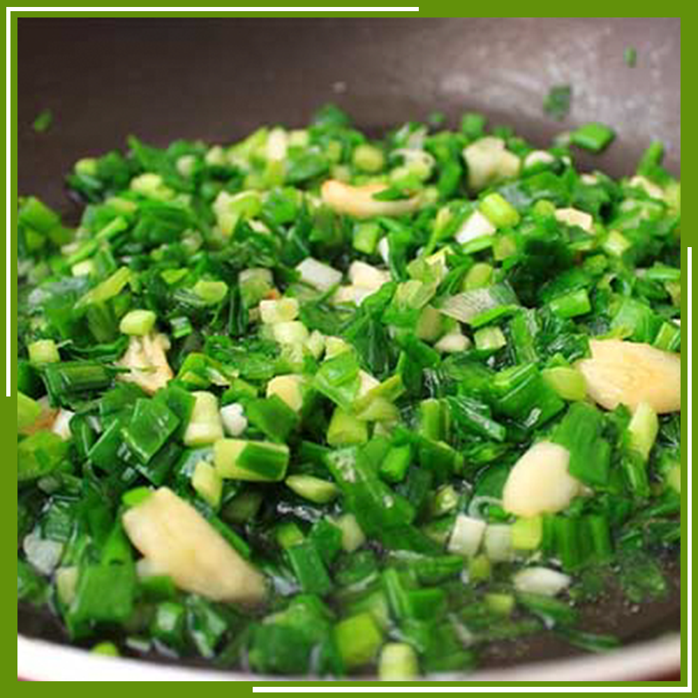 HCM - Hành lá (200 g) - [Giao nhanh TPHCM]