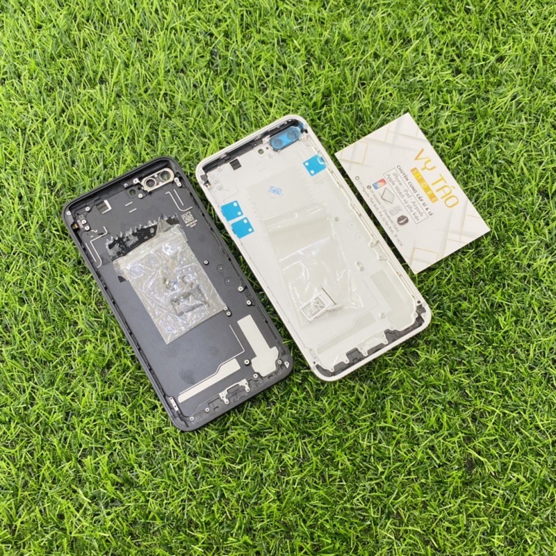 Vỏ Viền Vuông Thay Thế Dành Cho 7Plus Độ Vỏ 8Plus