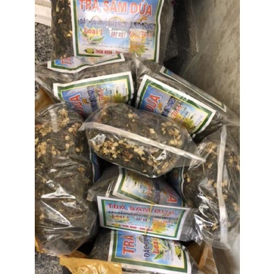 TRÀ SÂM DỨA Thượng Hạng túi 500gr (cực Thơm nhiều Hoa ) ĐẶC SẢN ĐÀ NẴNG