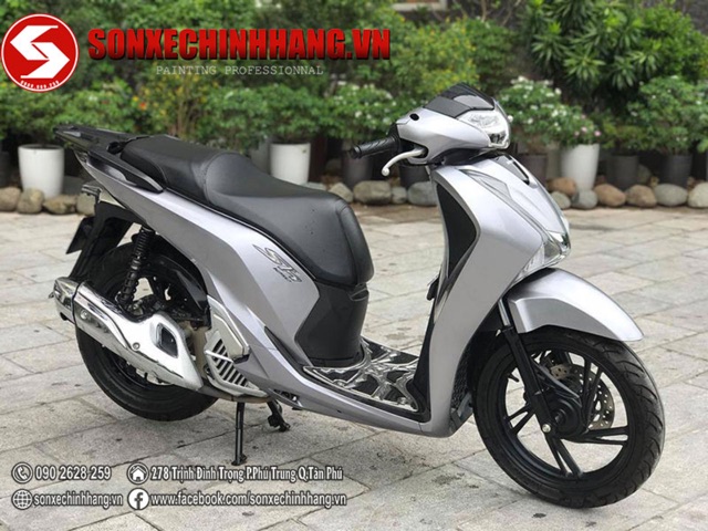 Chống Nghiêng Sh vn 2017 - 2019 - MT 2022