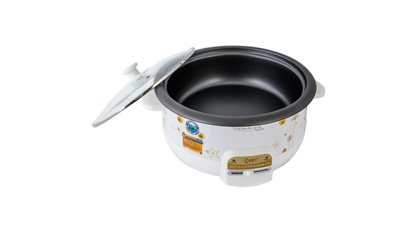 Nồi lẩu điện Comet 3.5 lít CM7731