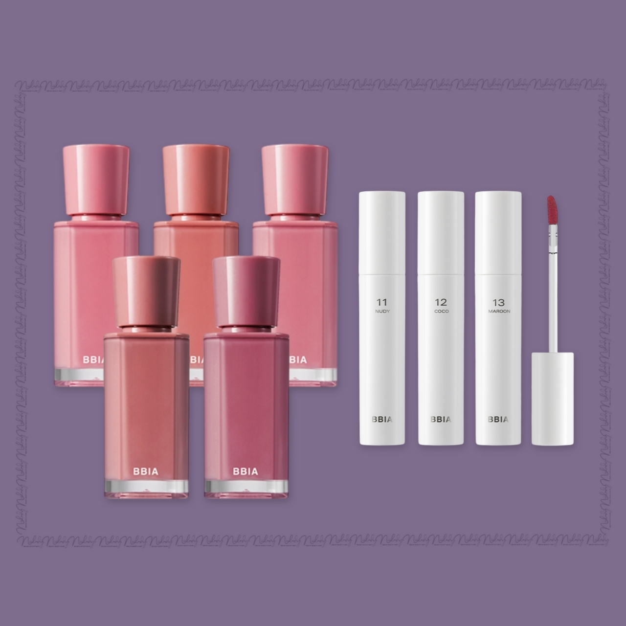 Son tint bóng Bbia Glow Lip Tint