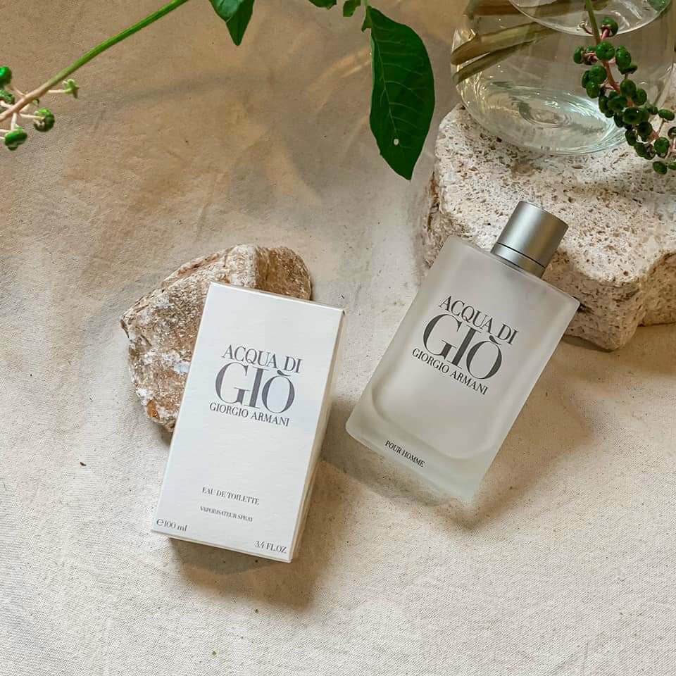 NƯỚC HOA NAM ACQUA DI GIO