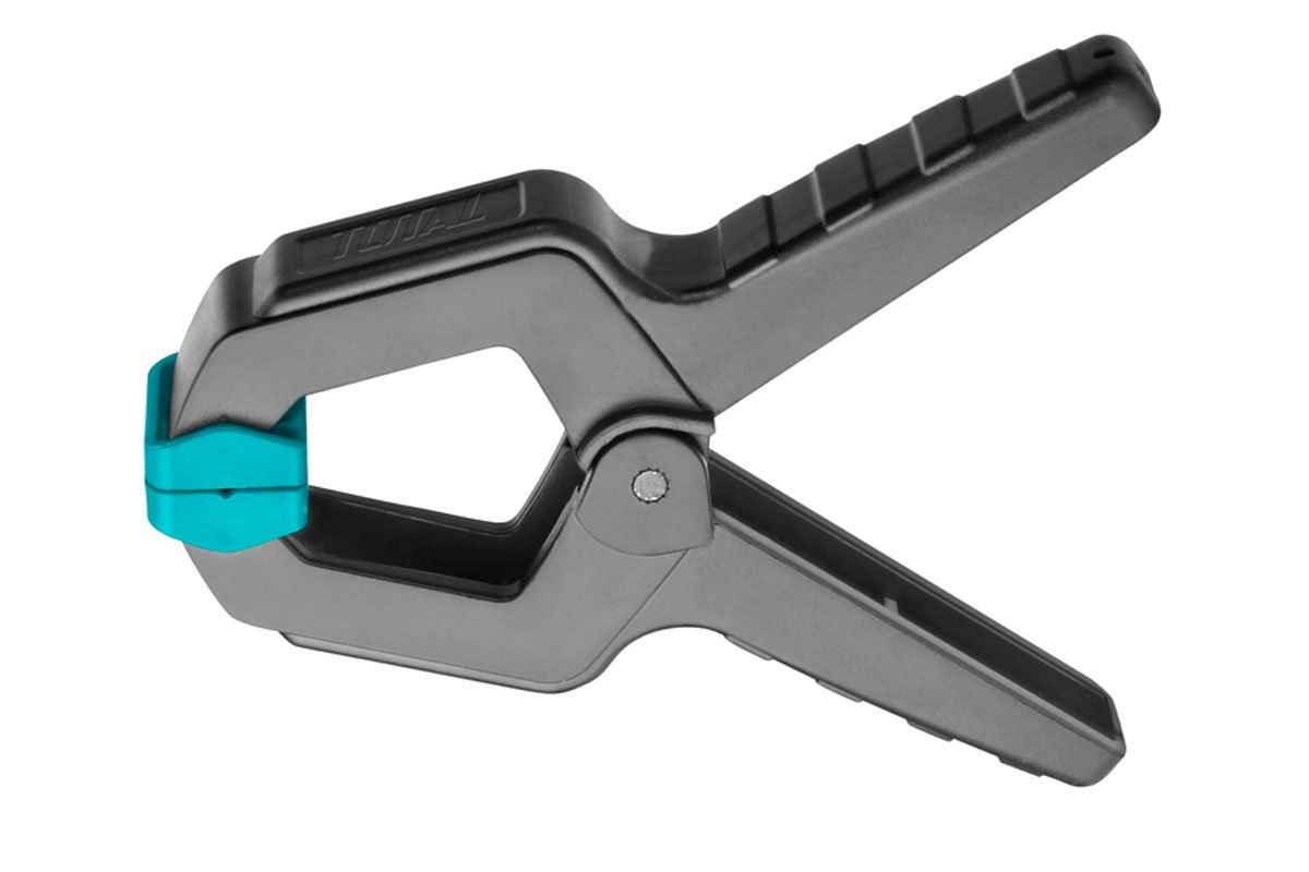 Kẹp gỗ lò xo chữ a total 4 inch tới 6 inch