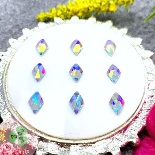 đá khối gắn móng 20 viên Nail