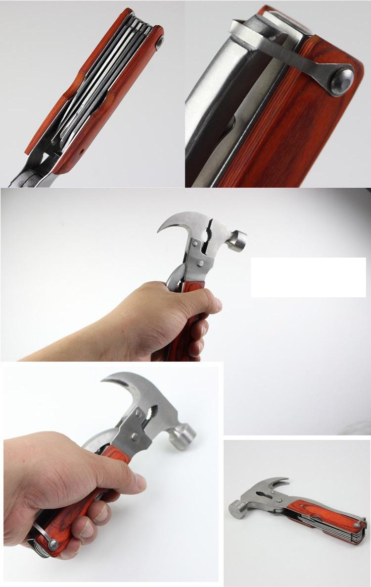 BÚA CỨU HỘ ĐA NĂNG 12 TRONG 1