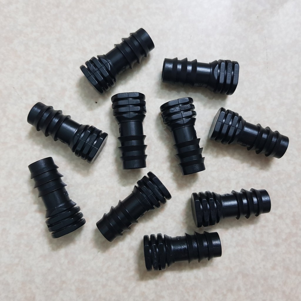 Combo 10 cái bít đầu ống LDPE 16mm