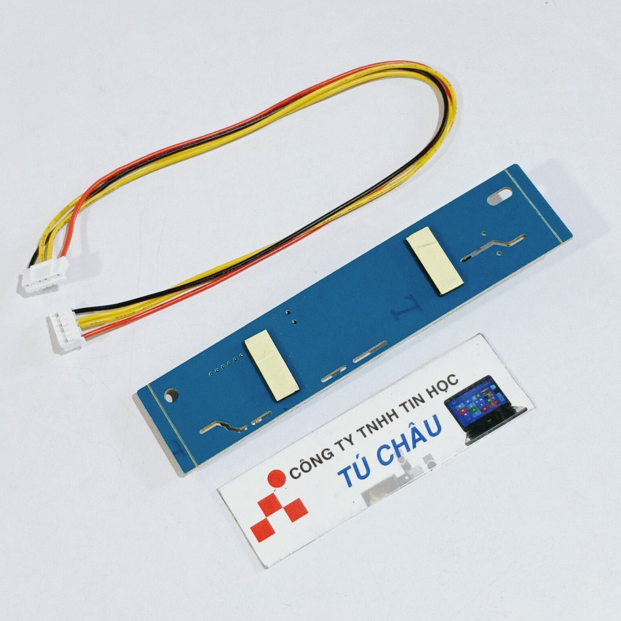 Nguồn Adapter DC 12V - 0.5A (Đầu cắm 5.5mm x 2.1mm) + Cáp chuyển ra 3.5mm x 1.35mm