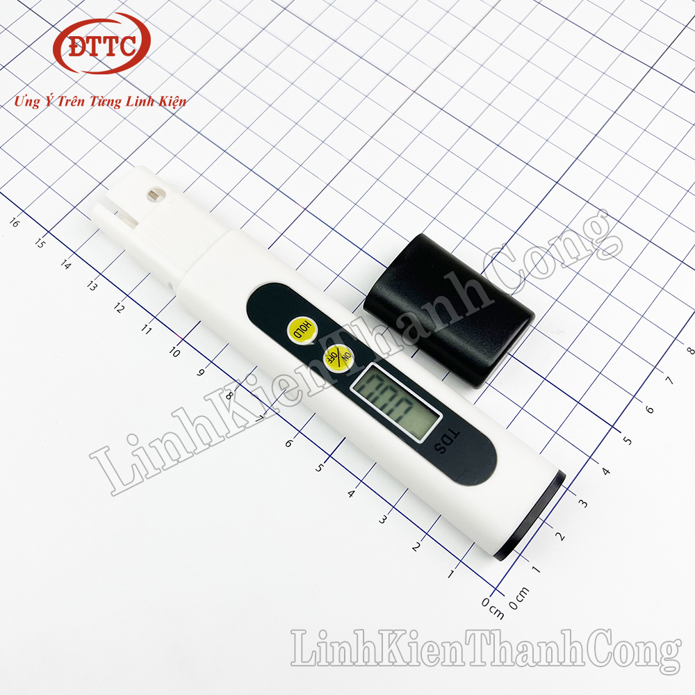 Bút đo tds-m2 đo nước sạch