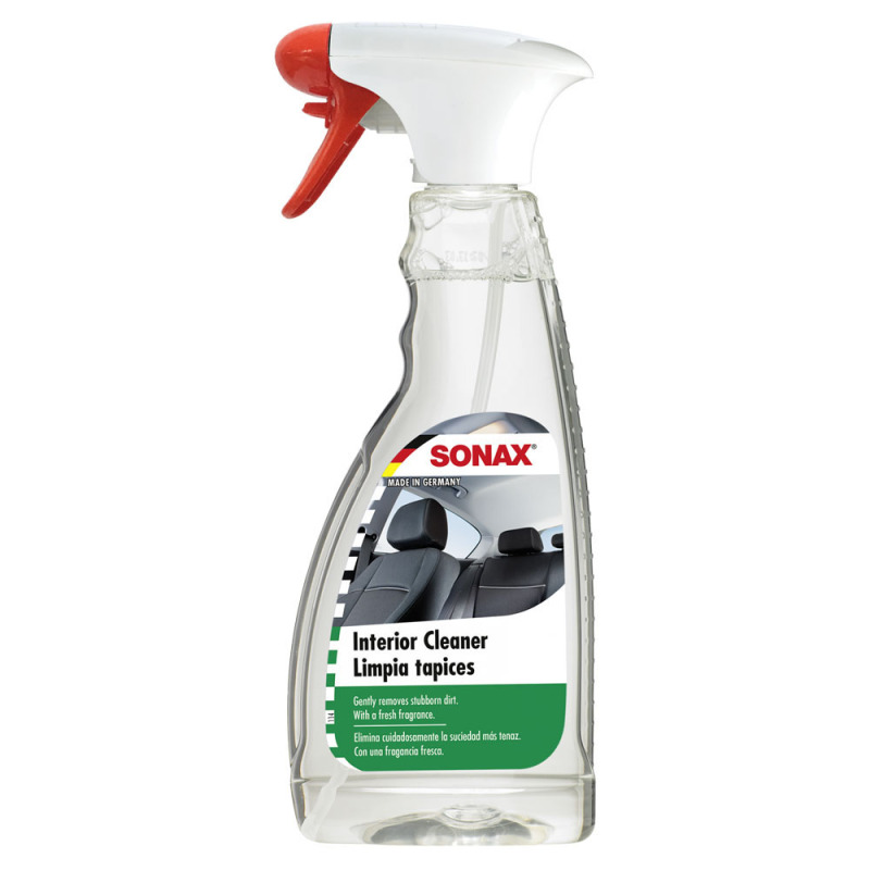 Vệ Sinh Nội Thất Ô Tô Sonax Interior Cleaner - Sonax 321200 500ml