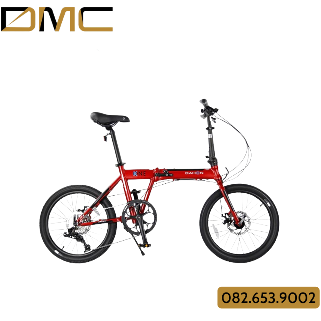 K One Fka092 xe đạp gấp Dahon