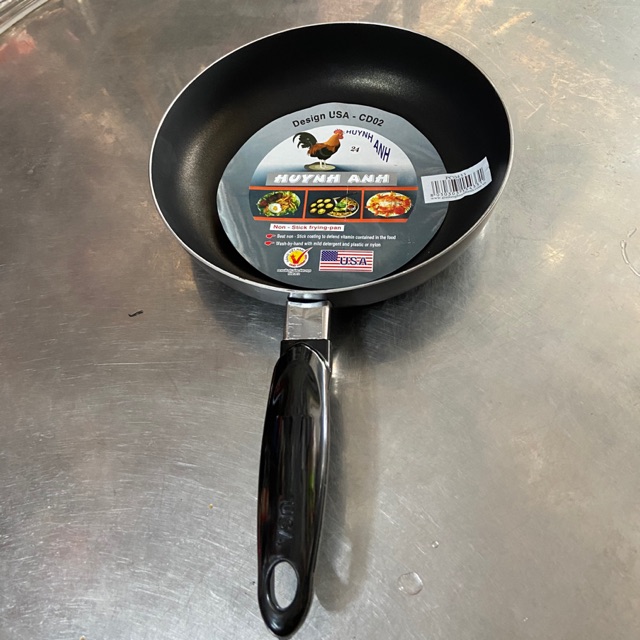 Chảo chống dính 1 quai 24cm