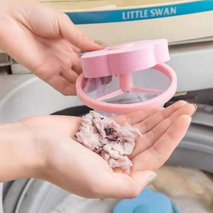 Phao Lọc Cặn Máy Giặt