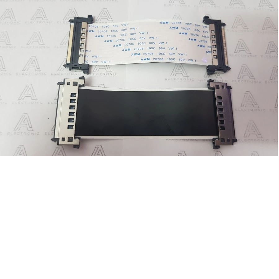 Cáp 2 đầu 51p to 51p dài 10cm