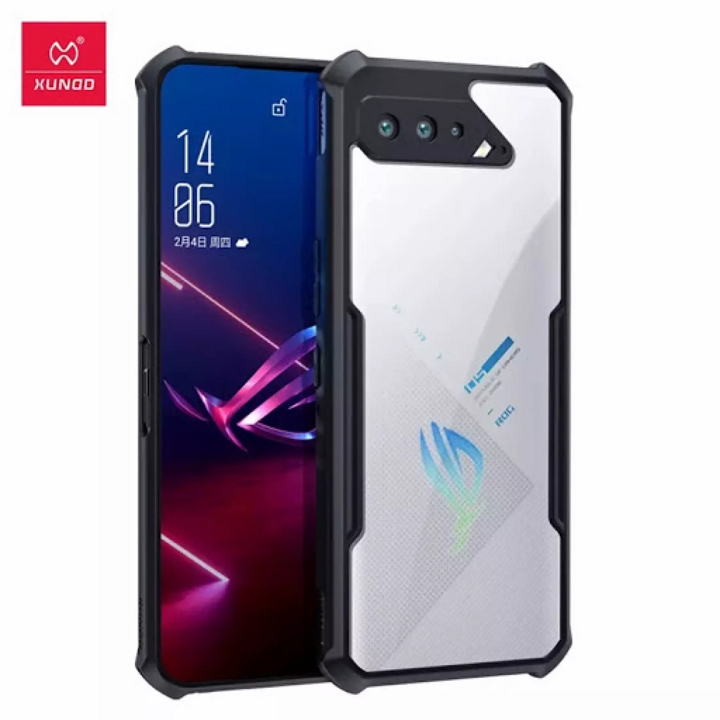 [HCM]Ốp lưng Rog Phone 5 - Rog Phone 5S cao cấp Xundd