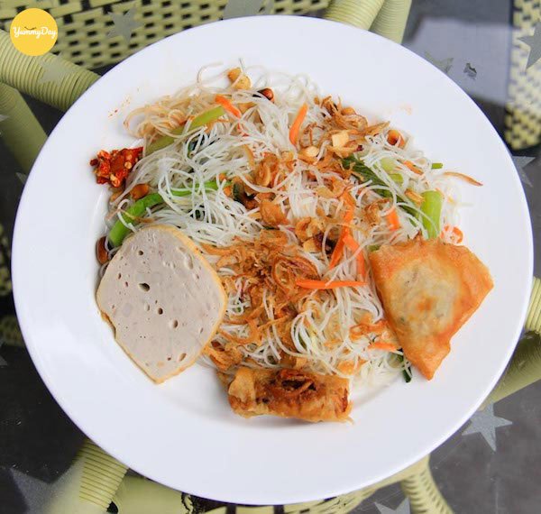 1GÓI [ 400Gr ] Bún gạo Sa Đéc,  bún tươi Sa giang