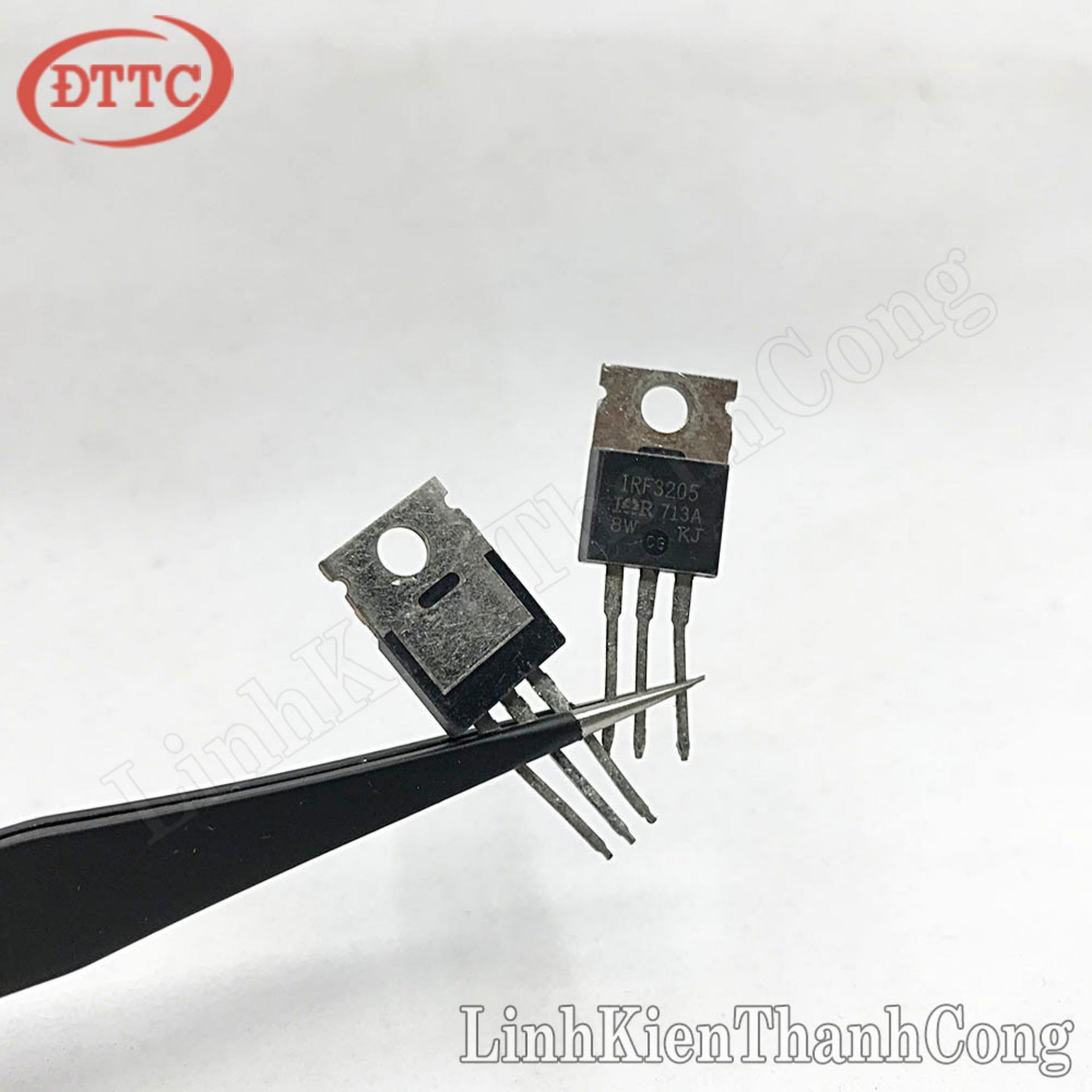 IRF3205 MOSFET N-CH 110A 55V (Tháo Máy Lưng Đồng)