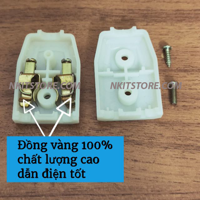 Chui Cắm cái chống vỡ OMINSU