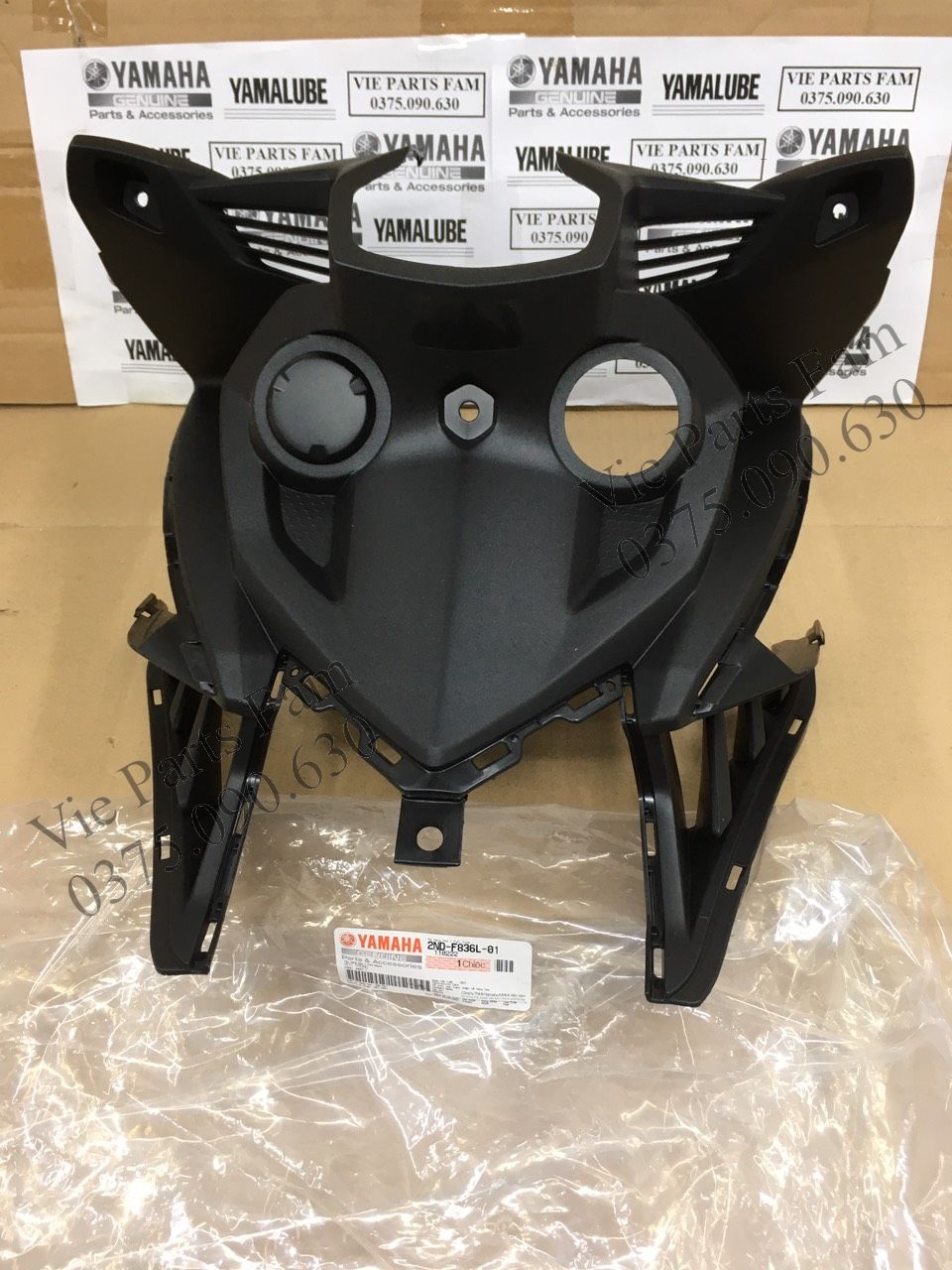 961006203000 Vòng bi 6203 - không nắp
