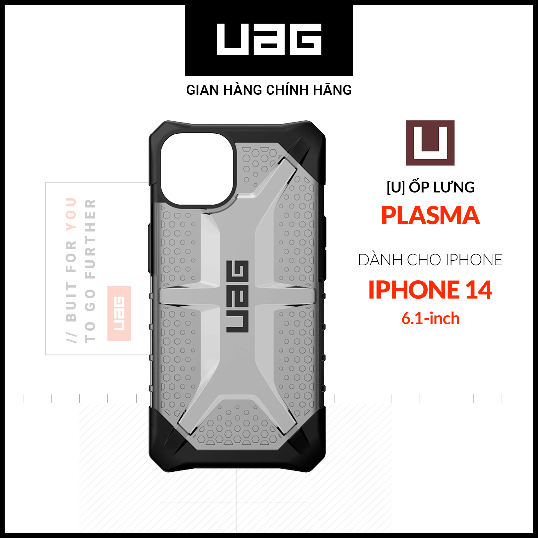 Ốp Lưng UAG PLASMA Cho iPhone 14 [6.1 INCH]
