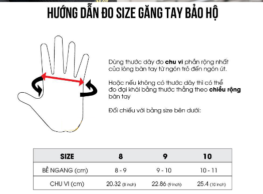 GĂNG TAY CHỐNG DẦU JOGGER SUPERPRO