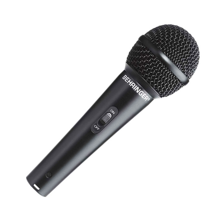 Bộ 3 Micro sân khấu - Behringer XM1800S