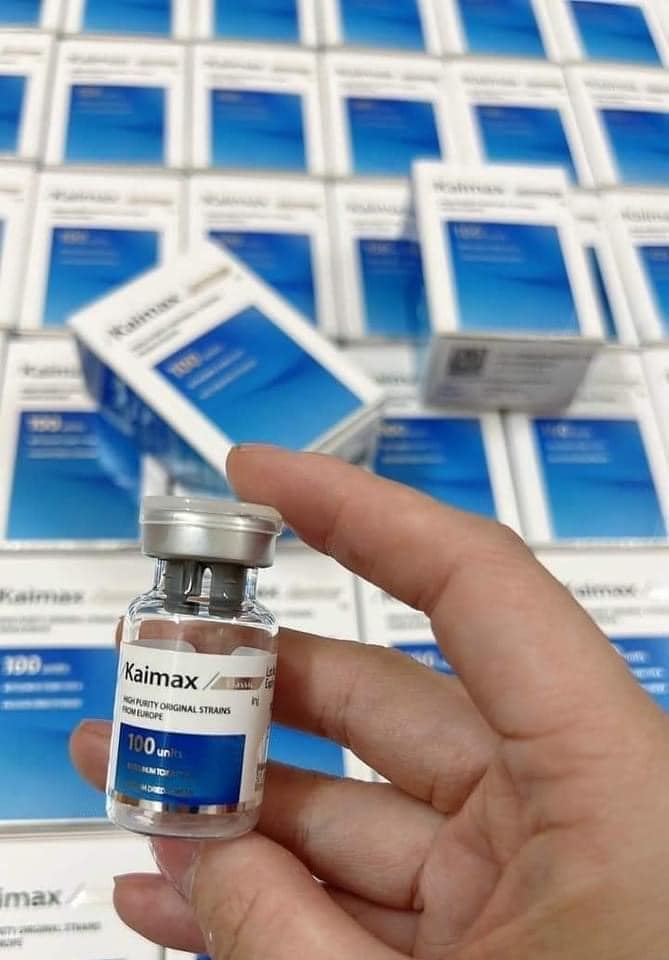 botox kaimax 100 Hàn Quốc