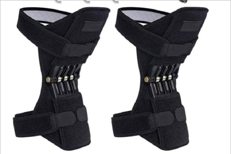 BĂNG ĐEO TRỢ LỰC KHỚP GỐI , Hỗ Trợ Phục Hồi Dây Chằng Xương Khớp , Phụ kiện hổ trợ cho các môn thể thao như gym, bóng rổ, bóng bàn, leo núi, trekking và các hoạt động thể thao khác…