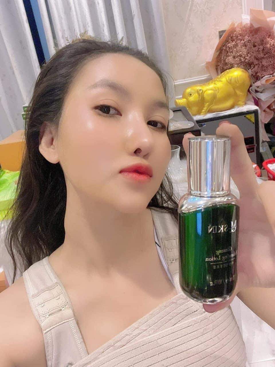 Combo Thay Da BB Cream Và Bột Rửa Mặt Mq Skin