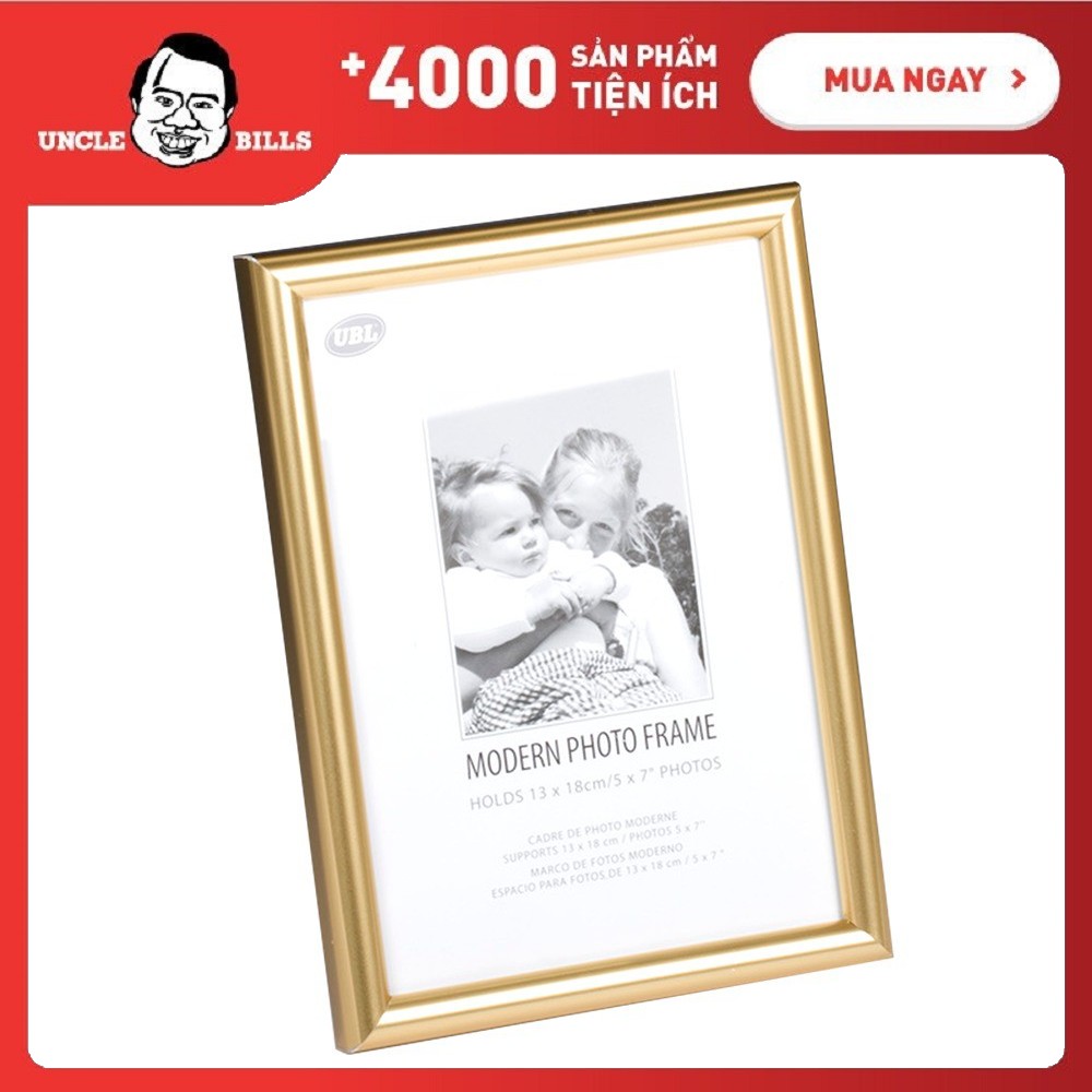 Khung Ảnh Đặt Bàn 13X18cm UBL GF0051