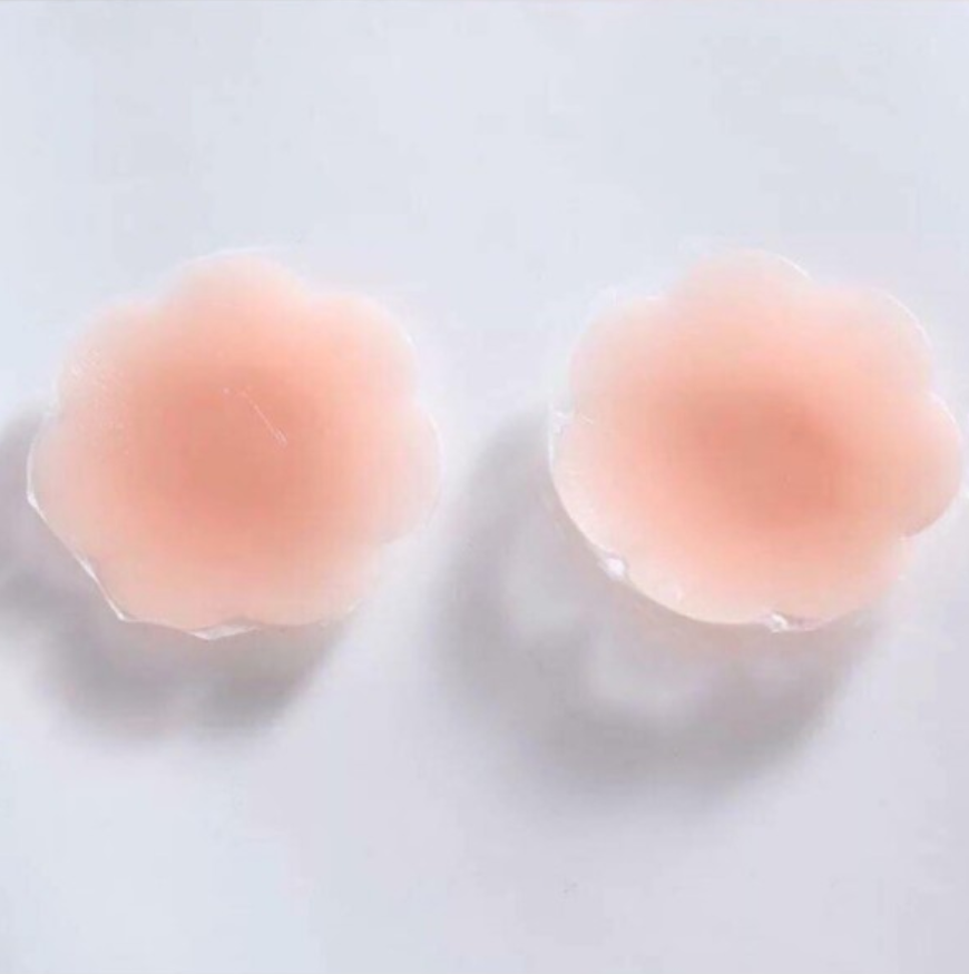 Đôi miếng dán đầu ti silicon dùng nhiều lần