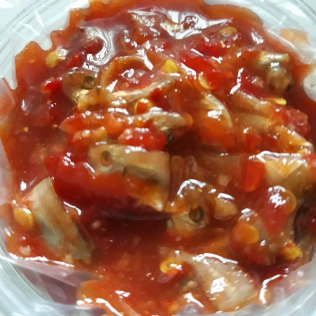 Mắm Rò nhà làm_ đặc sản Huế(như hình)450gr