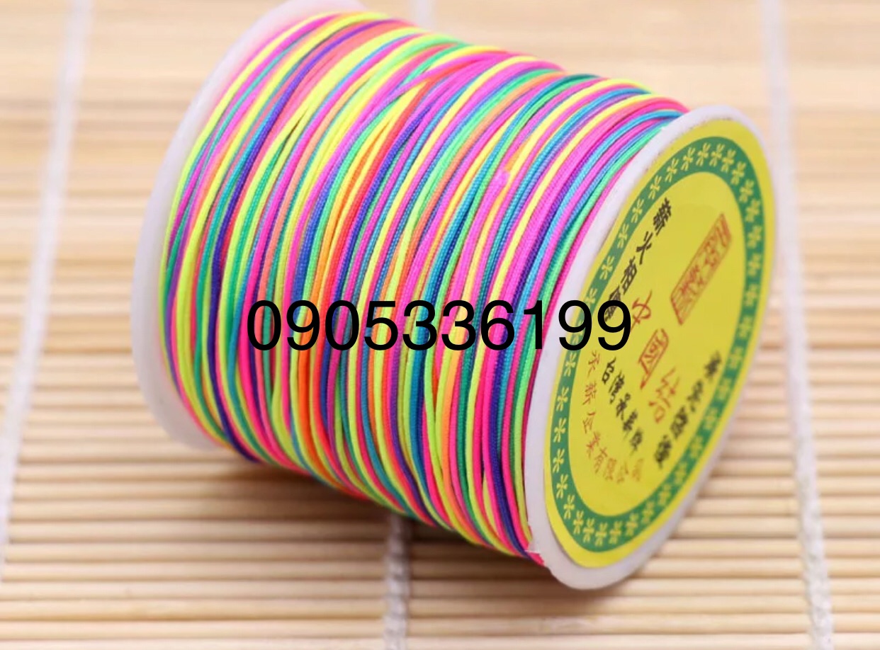 4m dây đan vòng phong thuỷ