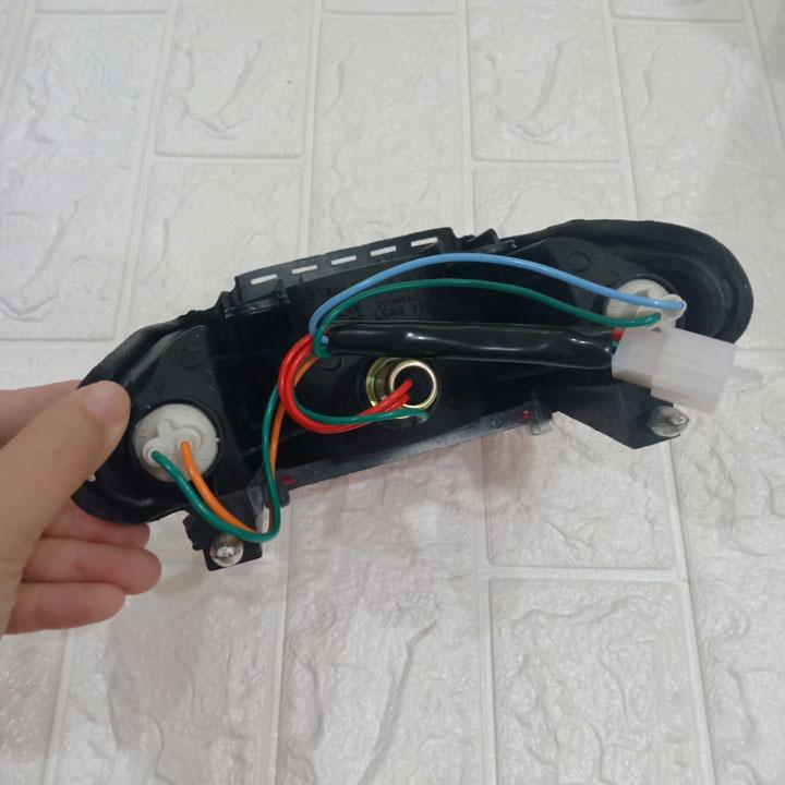[ĐÃ RẺ LẠI MIỄN SHIP ]Củ hậu xe Wave Alpha , Wave ZX, Wave 110