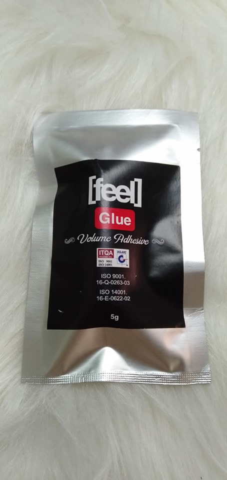1 chai Keo Feel glue nối mi